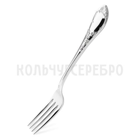 СЕРЕБРЯНАЯ СТОЛОВАЯ ВИЛКА "ПРЕСТИЖ" – АРГЕНТА