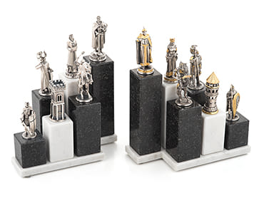 КНИЖНЫЕ УПОРЫ "ШАХМАТЫ" – АЛЬТМАСТЕР