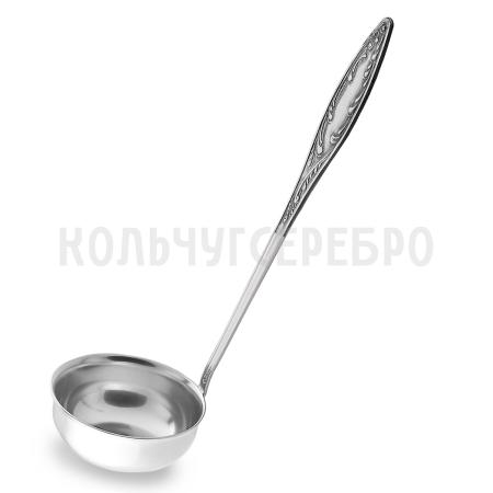 ПОЛОВНИК ИЗ МЕЛЬХИОРА "ПЛАМЯ" С ЧЕРНЕНИЕМ – КОЛЬЧУГИНСКИЙ МЕЛЬХИОР