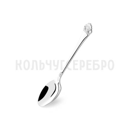 СЕРЕБРЕННАЯ ЧАЙНАЯ ЛОЖКА "АФИНА" – АРГЕНТА