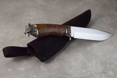 НОЖ "ВОЛК"