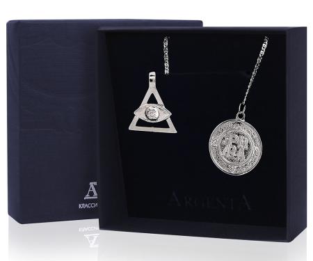 СЕРЕБРЯНЫЙ ИОНИЗАТОР ВОДЫ "АМУЛЕТ ЗДОРОВЬЯ" – АРГЕНТА