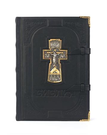 БИБЛИЯ "ВОЗНЕСЕНИЕ" ПОЗОЛОТА – АЛЬТМАСТЕР