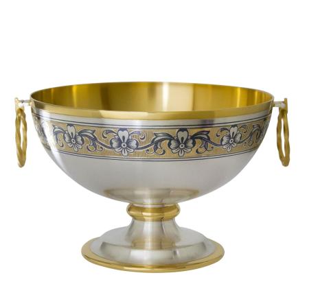 СЕРЕБРЯНАЯ ВАЗА "МЕДОВЫЕ ТРАВЫ" – СЕВЕРНАЯ ЧЕРНЬ