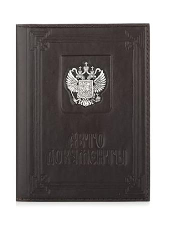 ОБЛОЖКА ДЛЯ АВТОДОКУМЕНТОВ "СТАТУС" – АЛЬТМАСТЕР