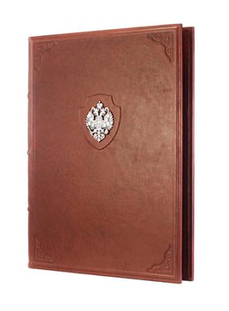 ПАПКА ДЛЯ БУМАГ "ИМПЕРИЯ" – АЛЬТМАСТЕР