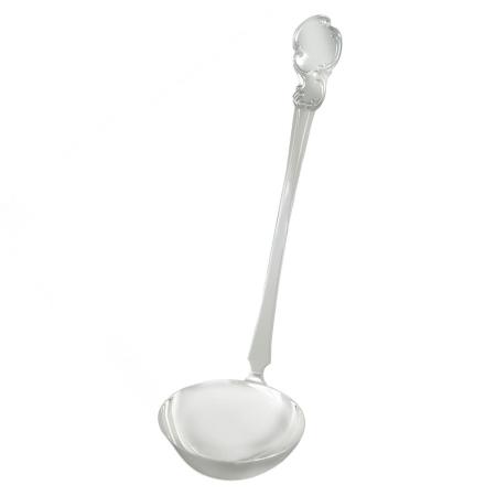 СЕРЕБРЯНЫЙ ПОЛОВНИК "ВЕНЕЦИЯ" - СЕВЕРНАЯ ЧЕРНЬ