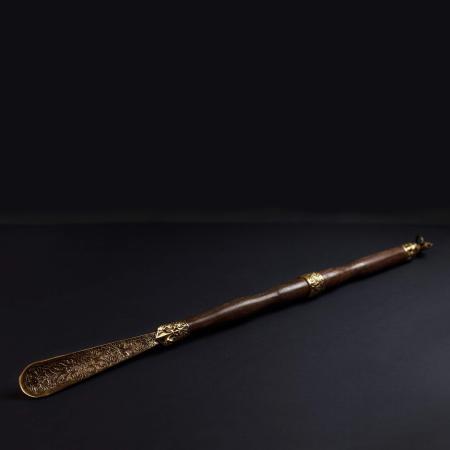 ОБУВНАЯ ЛОЖКА "СОКОЛИНАЯ ОХОТА" 72 СМ