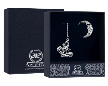 СЕРЕБРЯНЫЙ ИОНИЗАТОР ДЛЯ ВОДЫ "ЗОДИАК-СКОРПИОН" – АРГЕНТА