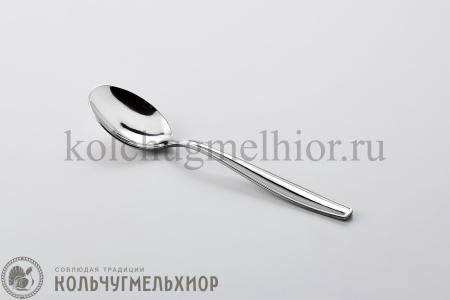 ЧАЙНАЯ ЛОЖКА ИЗ НЕРЖАВЕЮЩЕЙ СТАЛИ "ЭТИКЕТ" М22