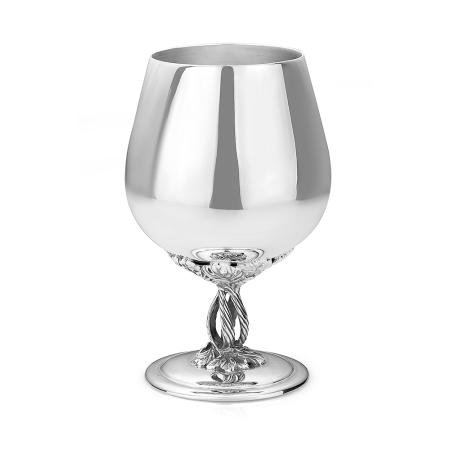 СЕРЕБРЯНЫЙ БОКАЛ "930546Н" (200 МЛ.) – КРАСНАЯ ПРЕСНЯ