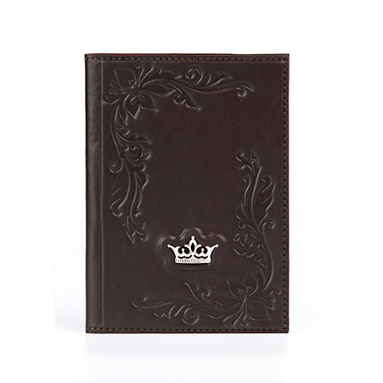 ОБЛОЖКА ДЛЯ ПАСПОРТА "КОРОЛЕВА" – АЛЬТМАСТЕР