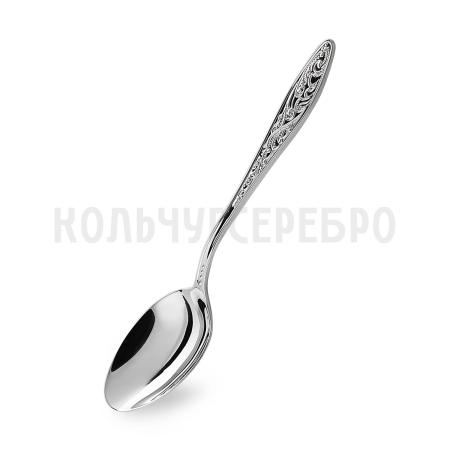 СЕРЕБРЯНАЯ ДЕСЕРТНАЯ ЛОЖКА "МОРОЗКО" – АРГЕНТА