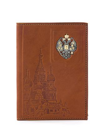 ОБЛОЖКА ДЛЯ ПАСПОРТА "ОТЧИЗНА" С ПОЗОЛОТОЙ – АЛЬТМАСТЕР