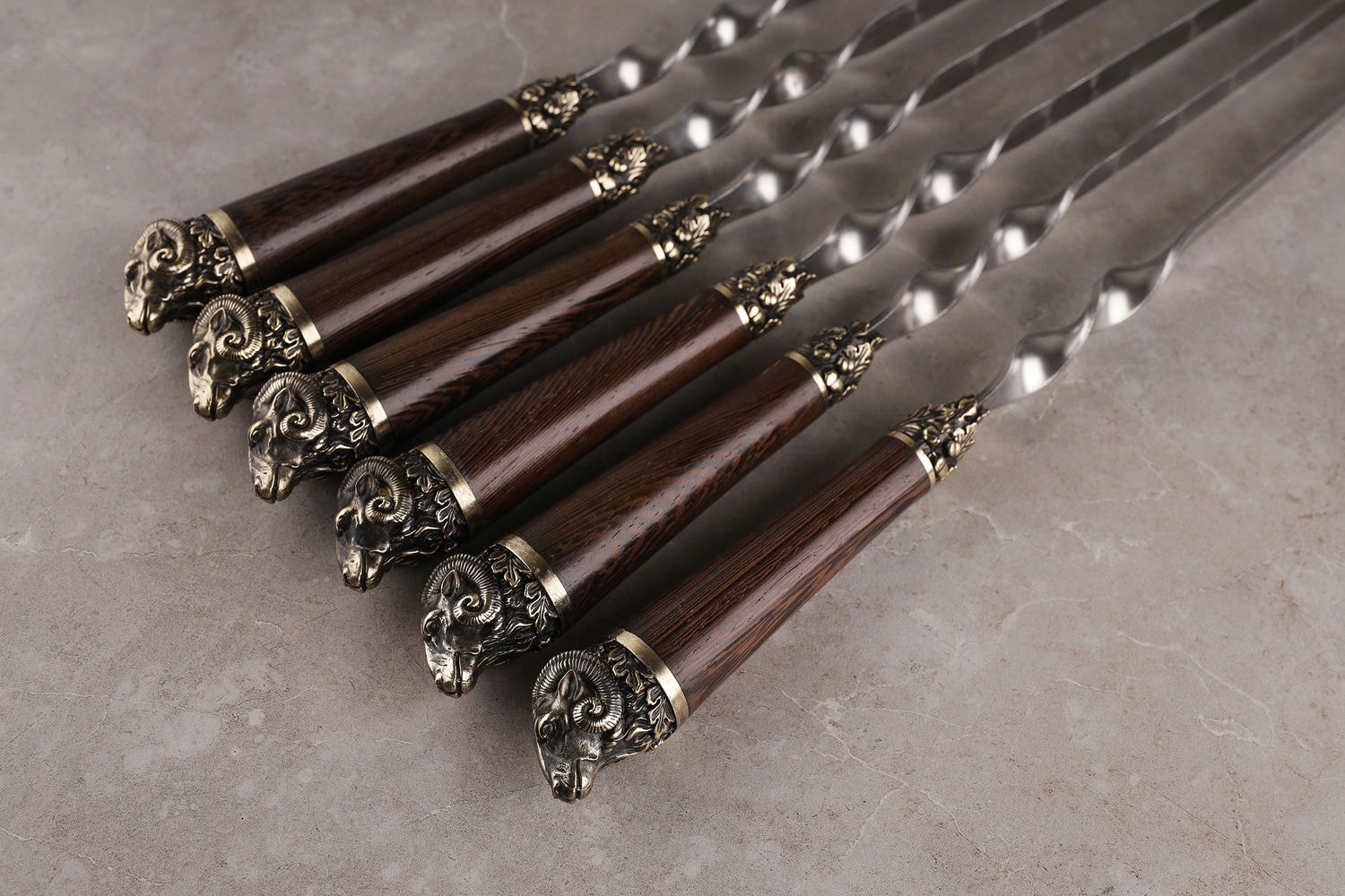 ШАМПУРА "ЛЕСНЫЕ ЗВЕРИ (БАРАН)"