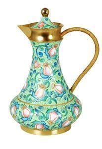 СЕРЕБРЯНЫЙ ГРАФИН 27333 – РУССКИЕ САМОЦВЕТЫ