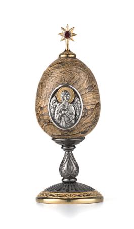 ЯЙЦО "ЗВЕЗДА РОЖДЕСТВА" – АЛЬТМАСТЕР