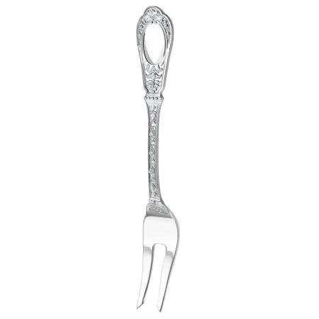 СЕРЕБРЯНАЯ ВИЛКА ДЛЯ ЛИМОНА "ФАМИЛЬНАЯ" – АРГЕНТА