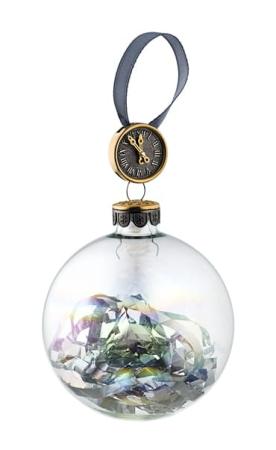 НОВОГОДНИЙ ШАР "КРЕМЛЁВСКИЕ КУРАНТЫ" – АЛЬТМАСТЕР