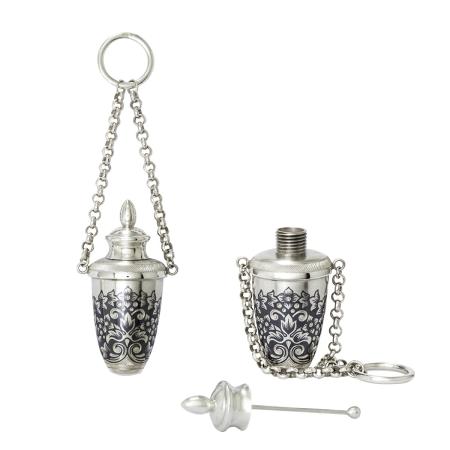 СЕРЕБРЯНЫЙ ШАТЛЕН "№2" – СЕВЕРНАЯ ЧЕРНЬ