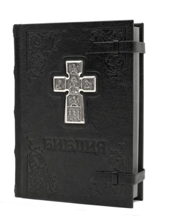 БИБЛИЯ "СПАС НЕРУКОТВОРНЫЙ" – АЛЬТМАСТЕР