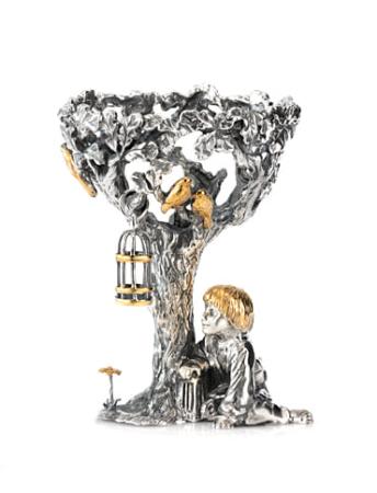 ПОДСТАВКА ПОД ЯЙЦО "ПТИЦЕЛОВ" – АЛЬТМАСТЕР