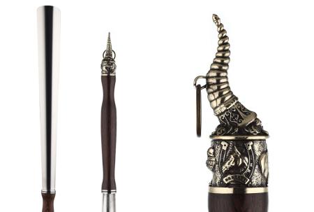 ОБУВНАЯ ЛОЖКА "РОГ ИЗОБИЛИЯ" 75 СМ