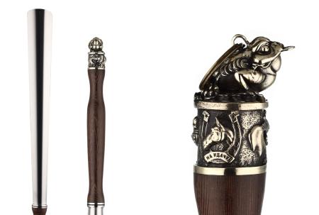 ОБУВНАЯ ЛОЖКА "ДЕНЕЖНАЯ ЛЯГУШКА" 75 СМ