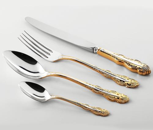 "Юбилейная" с позолотой