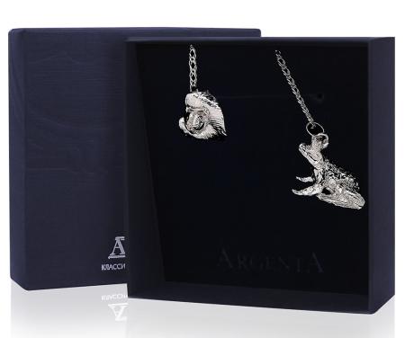 СЕРЕБРЯНЫЙ ИОНИЗАТОР ДЛЯ ВОДЫ "ЦАРЕВНА-ЛЯГУШКА" – АРГЕНТА