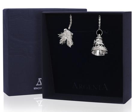 СЕРЕБРЯНЫЙ ИОНИЗАТОР ДЛЯ ВОДЫ "КОЛОКОЛЬЧИК" – АРГЕНТА