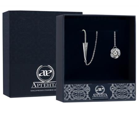 СЕРЕБРЯНЫЙ ИОНИЗАТОР ДЛЯ ВОДЫ "ПРОГУЛКА" – АРГЕНТА