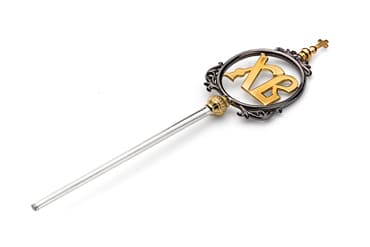 СЕРЕБРЯНОЕ УКРАШЕНИЕ ДЛЯ ПАСХАЛЬНОГО КУЛИЧА – АЛЬТМАСТЕР