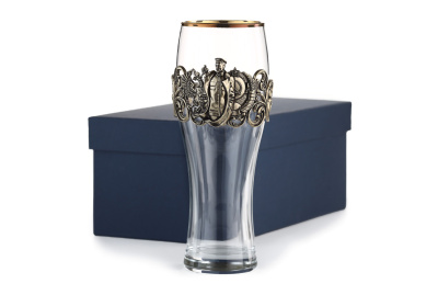 ПИВНОЙ БОКАЛ "ФЕЛИКС ДЗЕРЖИНСКИЙ" CLASSIC