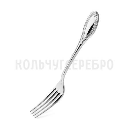 СЕРЕБРЯНАЯ ДЕСЕРТНАЯ ВИЛКА "ИМПЕРАТОР" – АРГЕНТА