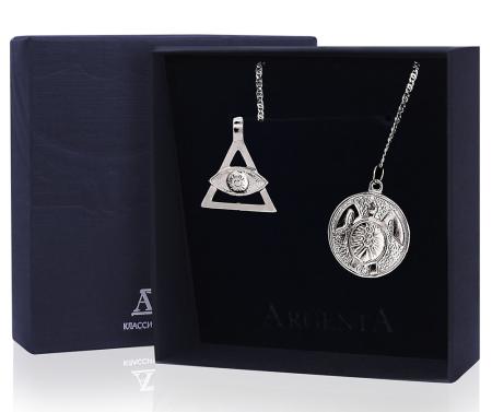 СЕРЕБРЯНЫЙ ИОНИЗАТОР ВОДЫ "АМУЛЕТ ДОЛГОЛЕТИЯ" – АРГЕНТА