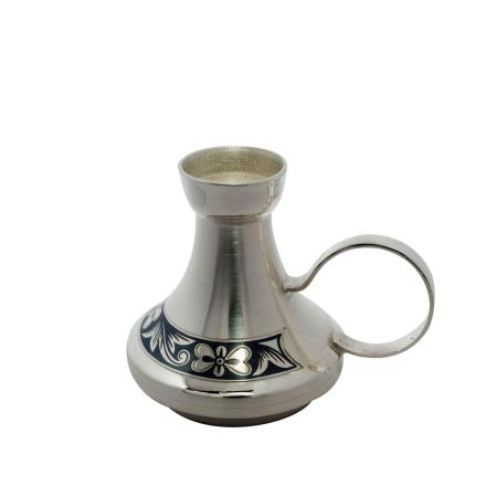 ПОДСВЕЧНИК ДЛЯ ЦЕРКОВНОЙ СВЕЧИ – СЕВЕРНАЯ ЧЕРНЬ