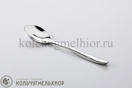 ЧАЙНАЯ ЛОЖКА ИЗ НЕРЖАВЕЮЩЕЙ СТАЛИ "ЛИРА" М14