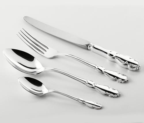 "Лира" посеребренная