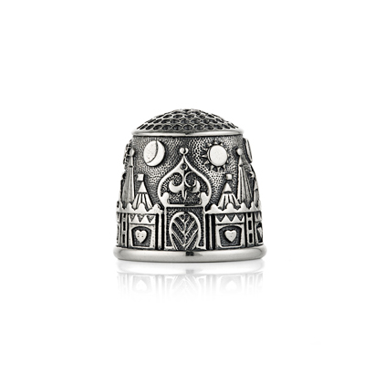 НАПЁРСТОК "ТЕРЕМ-ТЕРЕМОК" – АЛЬТМАСТЕР