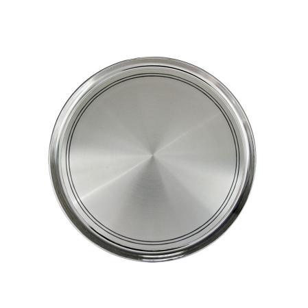 СЕРЕБРЯНЫЙ ПОДНОС АРТ. 40240005В05 – СЕВЕРНАЯ ЧЕРНЬ