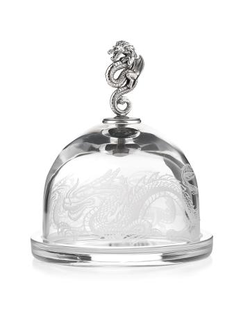 СЕРЕБРЯНАЯ ЛИМОННИЦА "ДРАКОН" – АЛЬТМАСТЕР