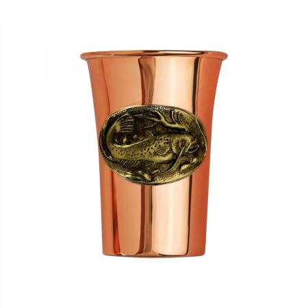 СТОПКА "СОМ" МЕДНАЯ – КОЛЬЧУГИНСКИЙ МЕЛЬХИОР