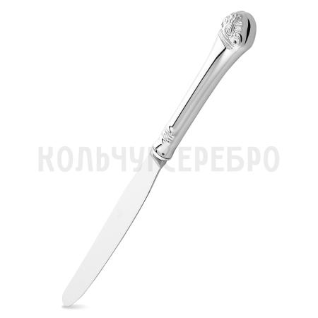 СТОЛОВЫЙ НОЖ ИЗ СЕРЕБРА "АФИНА" – АРГЕНТА