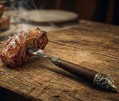Вилки для барбекю