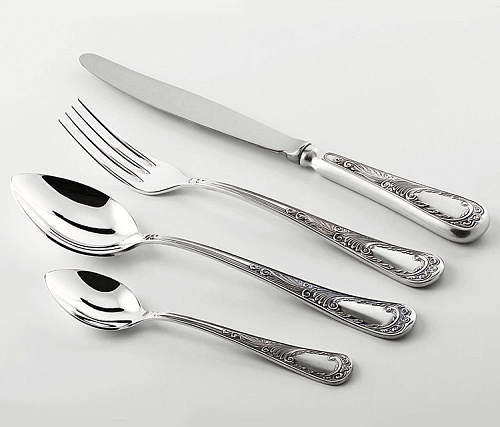 "Глория" с чернением