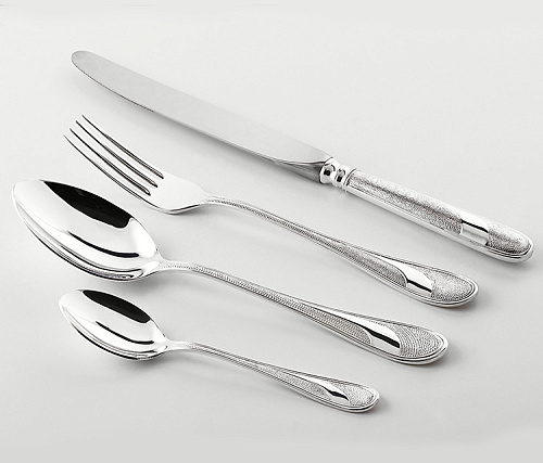 "Метелица" посеребренная "Метелица" посеребренная