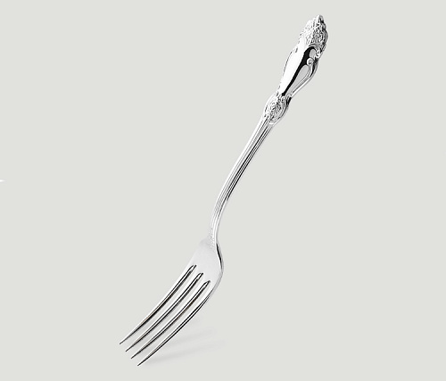 Серебряные столовые приборы купить в Москве Вилки
