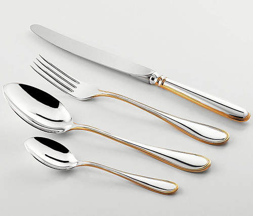 "Капелька" с позолотой "Капелька" с позолотой