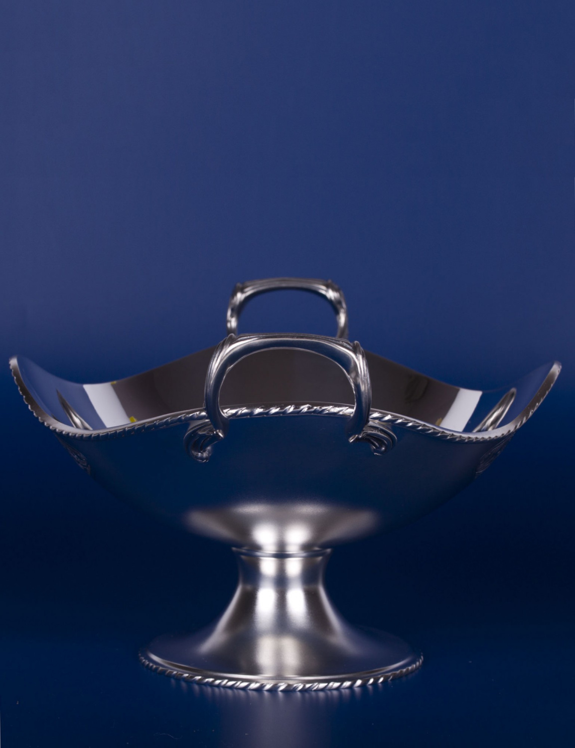 СЕРЕБРЯНАЯ ВАЗА "№9" – МСТЁРСКИЙ ЮВЕЛИР